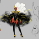 Image for article titled X-Men's High Fashion Hellfire Gala Ensembles Are Set to Stun
